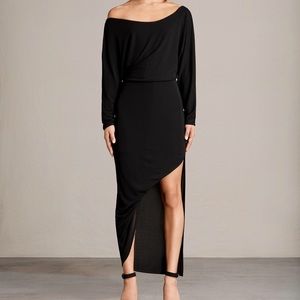 BNWT All Saints Evon Dress (L)